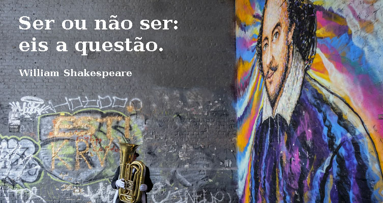 “Ser” ou “Estar” – eis a questão