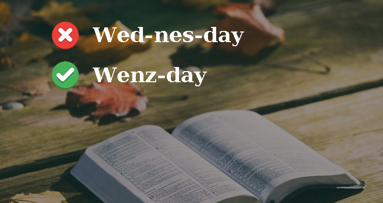 Why is pronunciation so important?