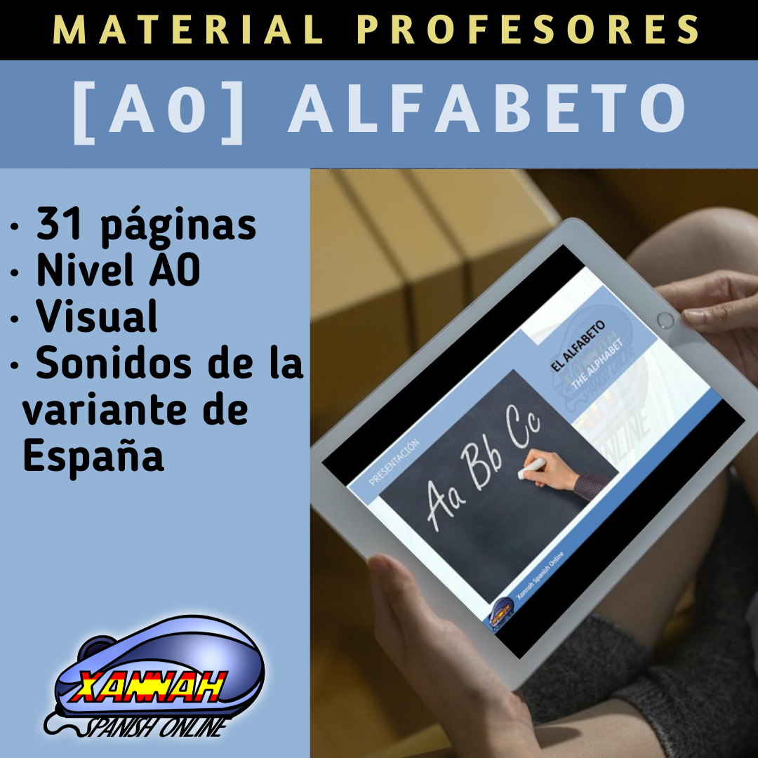 [A0] Alfabeto