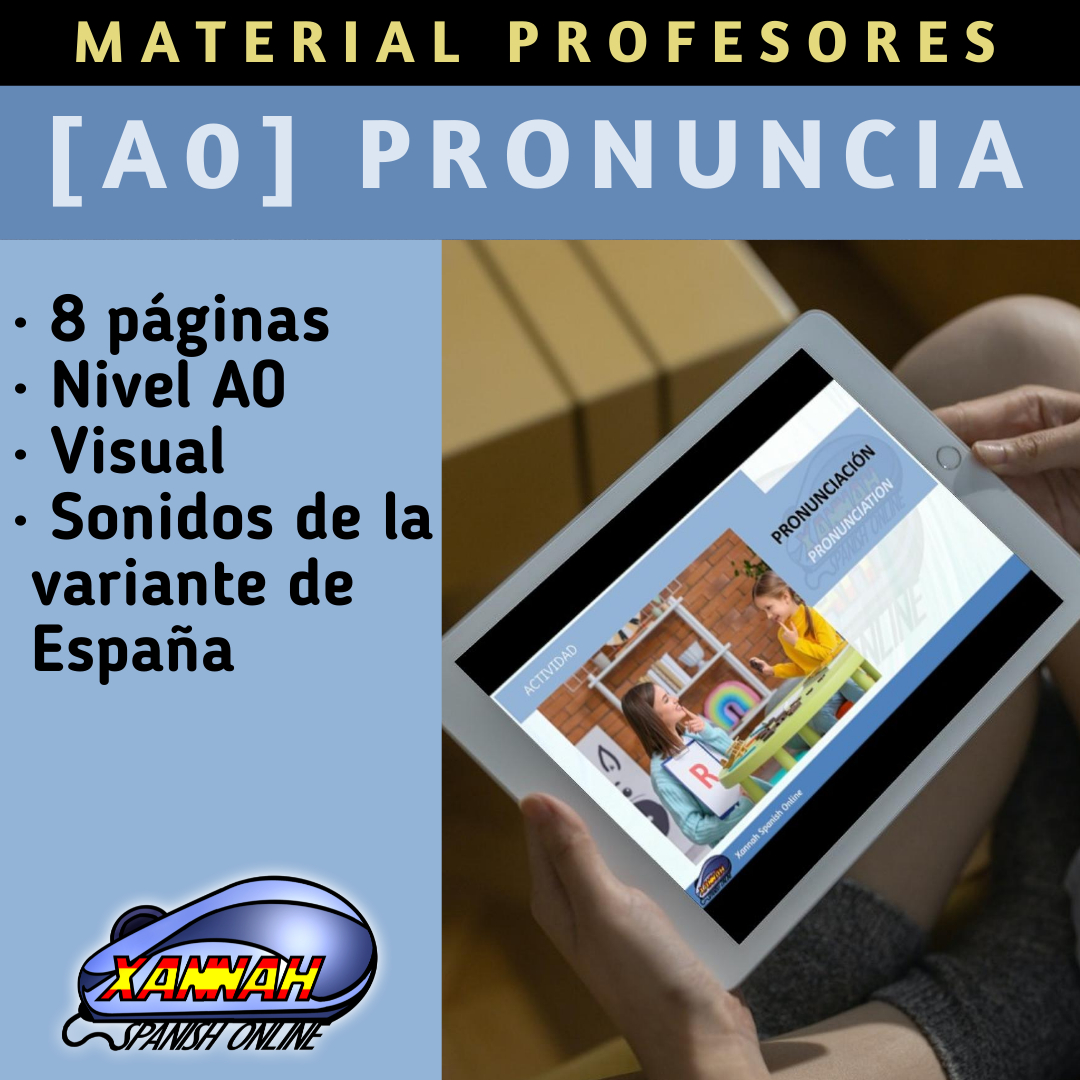 [A0] Pronuncia