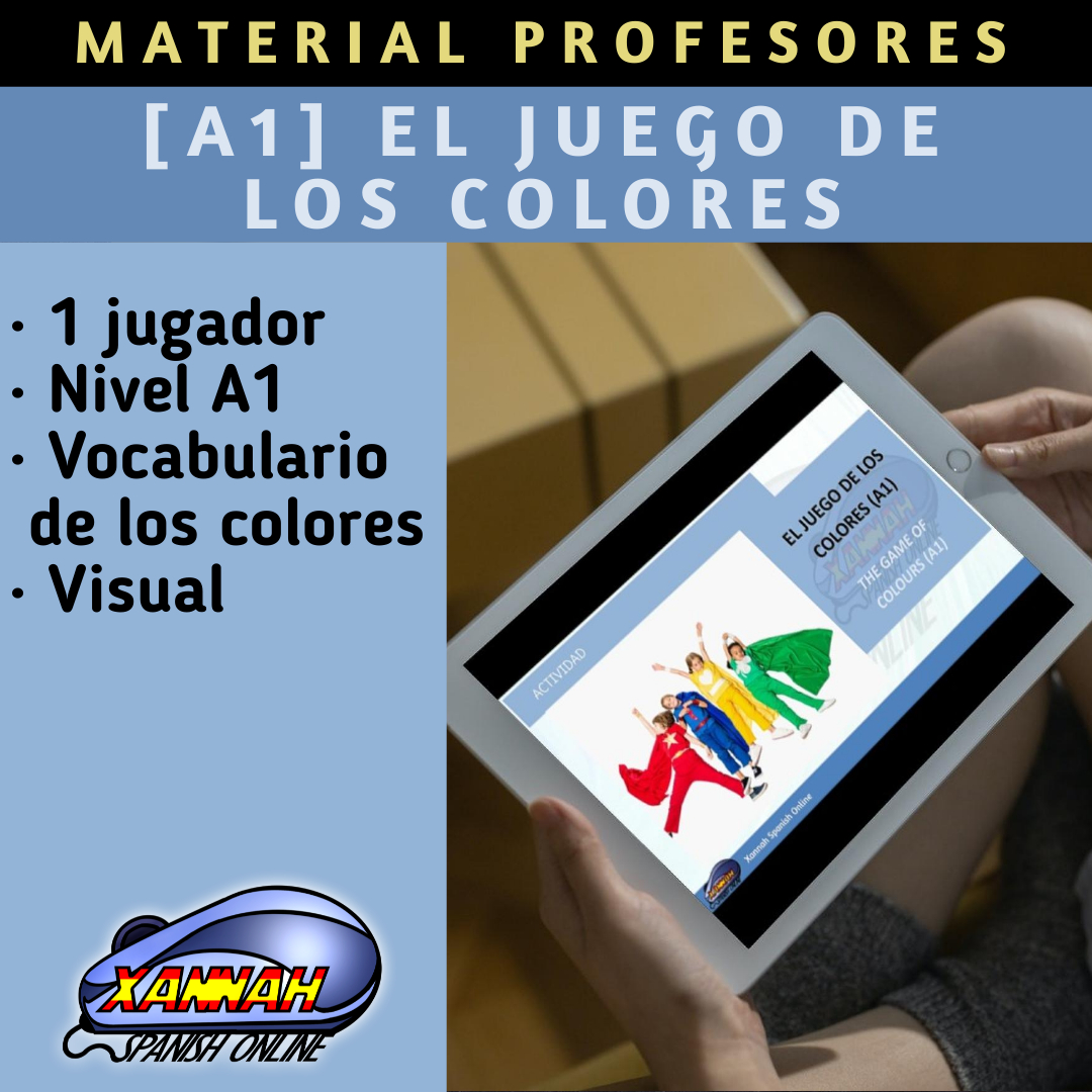 [A1] El juego de los colores